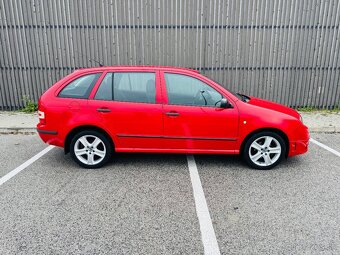 Škoda Fabia 1 Combi Sportline/Fit r.v 2007 - 6