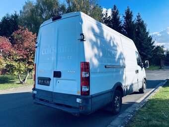 mraziarenska dodavka iveco daily, 2013 - 6