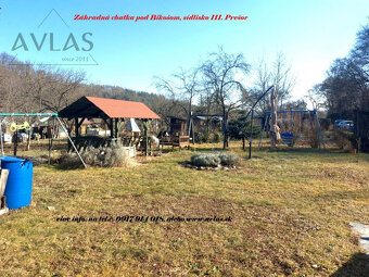 Záhradná chatka BIKOŠ – LÚKA sídlisko III., Prešov - 6