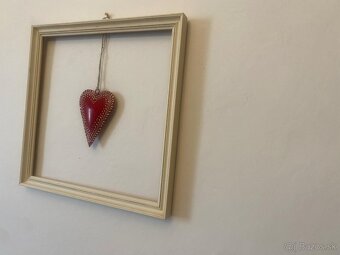 Starý drevený rám - 6