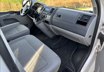 Volkswagen T5 Transporter Skriňa 2.0 BiTDI 132kw DSG CFC - 6