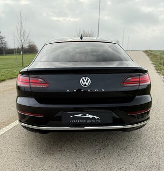 Volkswagen Arteon Elegance odpočet DPH 125tis km - 6