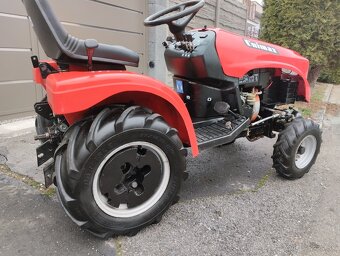 MALOTRAKTOR UNIMAX AS4 - 6