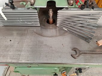 Spodná fréza Bauerle 45⁰ ,Aigner - 6