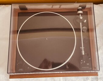 Predám gramofón DUAL CS 505-4 Exklusiv Limited 2016 - 6