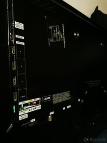 SAMSUNG LED 32"/82cm + anténa - 6