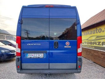 Fiat Ducato 2.3 MultiJet L2H2 3,3t - 6