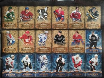 Predám kartičky NHL novšie ročníky (Artifacts, MU, ICE...) - 6