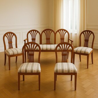 ⭐Sigmund Járay-jedálenská zostava z r.1914 (s dokumentáciou) - 6