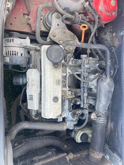 Predám škoda fabia 1.4 mpi 50Kw - 6