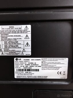 Televízor LG 37LE5500 - 6