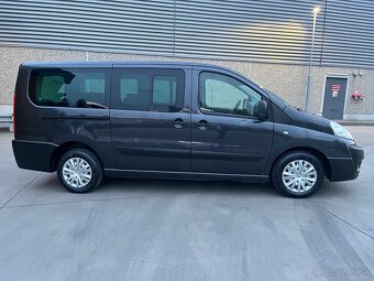 Citroen Jumpy 2.0HDi 8 miest 2013 203 000 km 94kw - 6