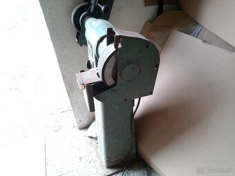 Brúska na brúsne pásy - 6