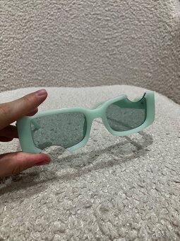 OFF-WHITE Slnečné Okuliare - 6