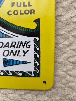 plechové tabule DC Comics - 6