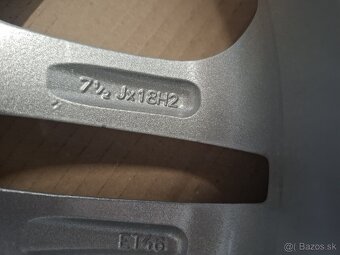 disk THEMISTO 18" - Superb 2 ako nový - 6