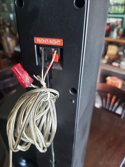 Reproduktory Samsung 2ks plus subwoofer - 6