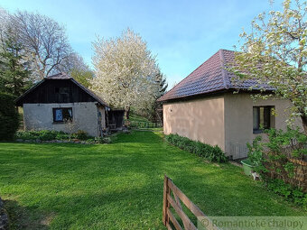 SKVELÁ CENA Exkluzívne - Dom/ chalupa na samote v objatí - 6