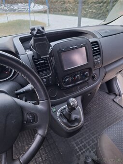 Predam Opel Vivaro 9miest 1,6 cdti 107kw. - 6