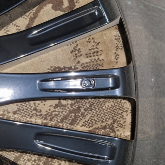 Hliníkové disky 5x112 R18 7,5J ET46 - 6