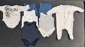 BALIK DETSKEHO OBLECENIA VEL. 62 - 6