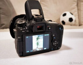 Canon EOS 760D + príslušenstvo - 6