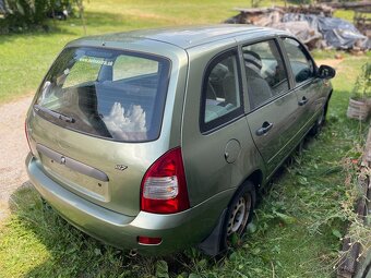 Lada Kalina 1.4 benzín r.v.  2007 - 6