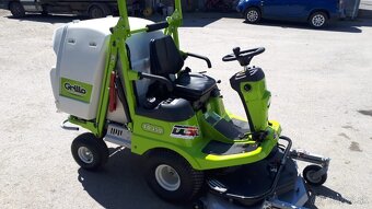 DCSK profi tech - Grillo FD 450 Traktorová kosačka - 6