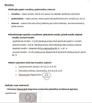 Maturitné otázky vypracované SJ AJ Geo Obc Mat Bio Chem - 6