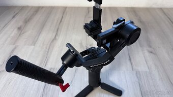 Predám gimbal DJI RS3 Mini v zaruke - 6