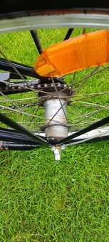 Detsky bicykel 24 - 6