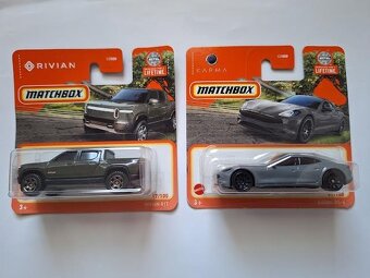 Matchbox 2023 Ford Police ,Citroen ,Ducati - 6