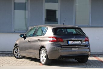 Peugeot 308 1.6 THP Allure| 1. majiteľ |Ako nové kúpené v SR - 6