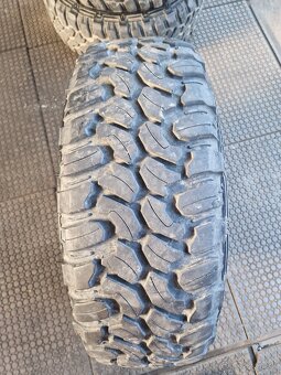 31x10,5 R15 - 6