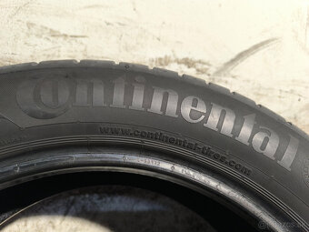 215/55 R17 Letné pneumatiky Continental 4 kusy - 6