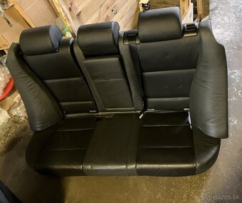 BMW X5 E53 - komfort sitze interier - 6