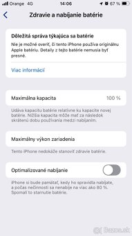 iPhone SE 2020 128gb White - 6