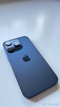 Iphone 15PRO 256GB BLUE TITANIUM - 6