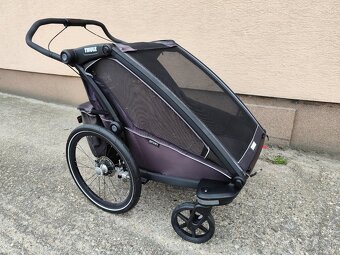 Cyklovozik Thule Chariot Sport 2 - 6