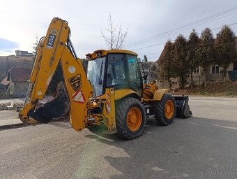 JCB 4CX s TP a ŠPZ - 6