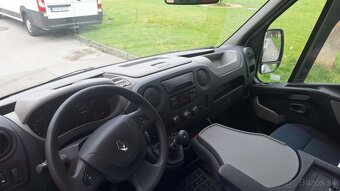 Predám Renault Master valník - 6