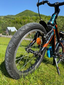 Detsky bicykel KTM “16” - 6