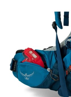 Turistický batoh - Osprey Atmos Ag Lt 50 - 6