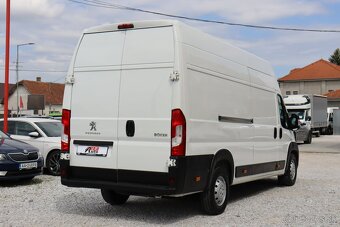 Peugeot Boxer Furgon 2.2 BlueHDi 165k 435 L4H3 - 6