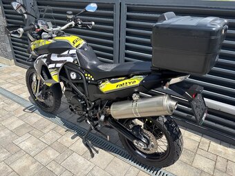 BMW F 800 GS Rallye abs vario - 6
