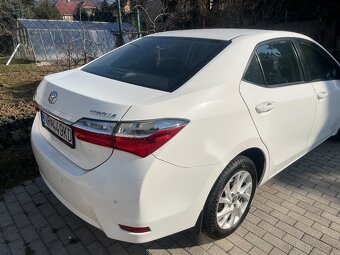 Toyota Corolla 1.6 Valvematic Classic – 2019, Sedan - 6