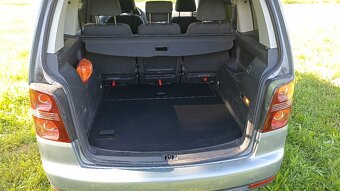 VW Touran 1.9 TDI, 77KW, Manual 6-st. - 6