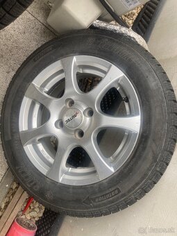 Škoda Felicia a ine auta 175/65/14 - 6