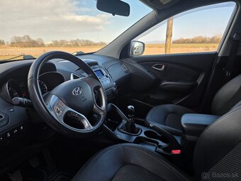 Predám hyundai ix35 2.0 crdi 4x4 - 6