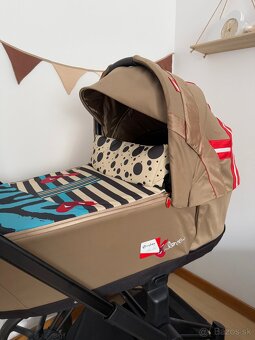Cybex priam 4.0 One Love by Karolína Kurkova 3 kombinácia - 6